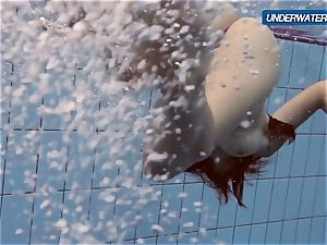 inexperienced Lastova continues her swim