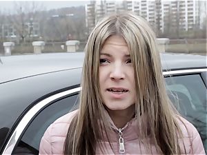 bitches ABROAD - Russian teenage Gina Gerson fucked abroad