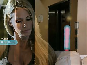 Casual trysts Sn 4 gang-fuck for Jessica Drake